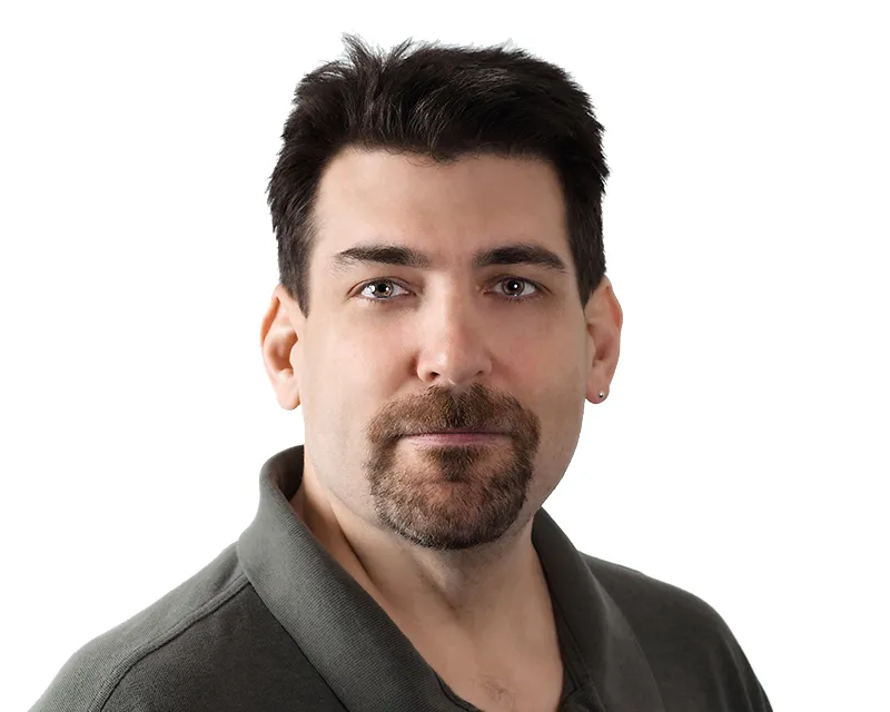 Portrait of Craig Lovell